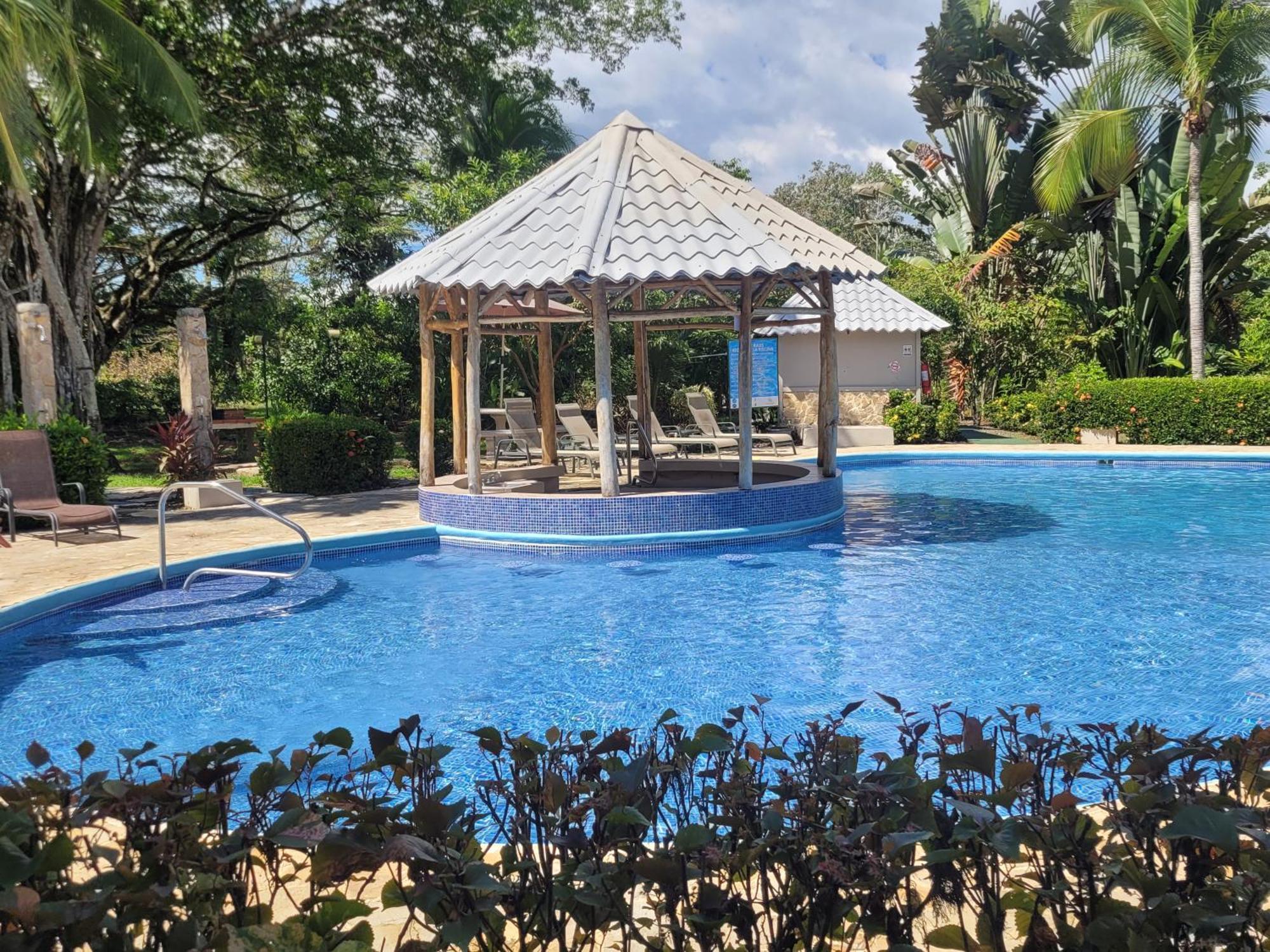 Apartmán Tropical Bliss Pool Wi-Fi Bbq Near Quepos Manuel Antonio Exteriér fotografie