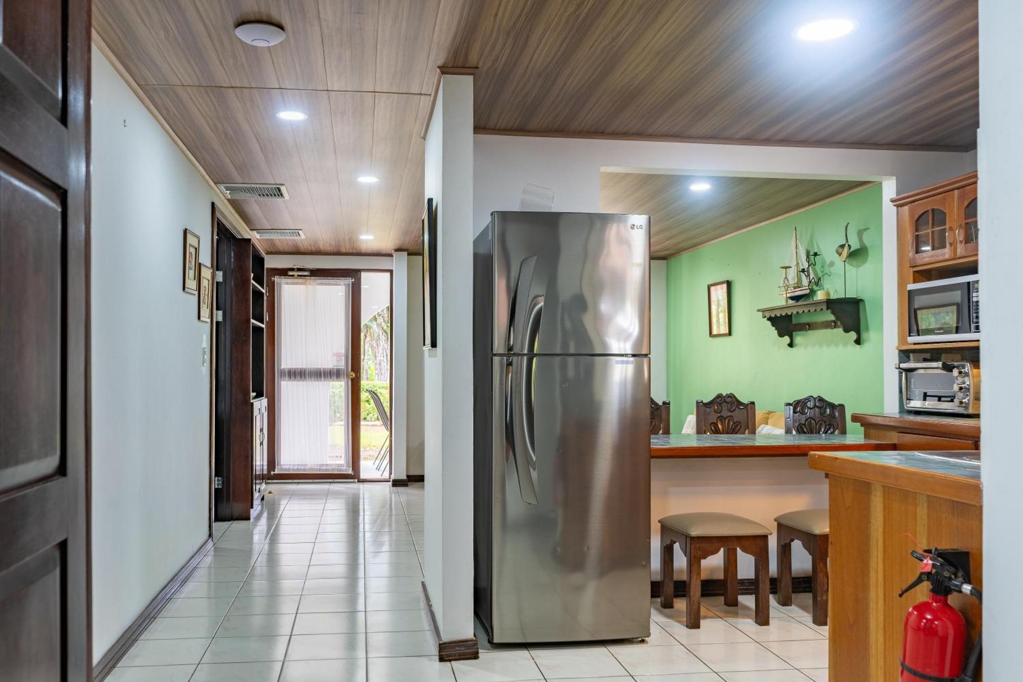 Apartmán Tropical Bliss Pool Wi-Fi Bbq Near Quepos Manuel Antonio Exteriér fotografie
